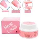 Gel Sólido 4 Nude - Real Love