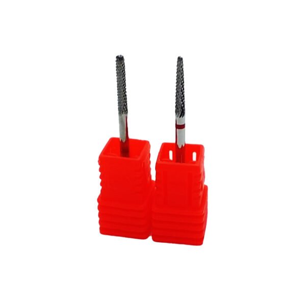 Broca Dupla Vermelha - Kaisa