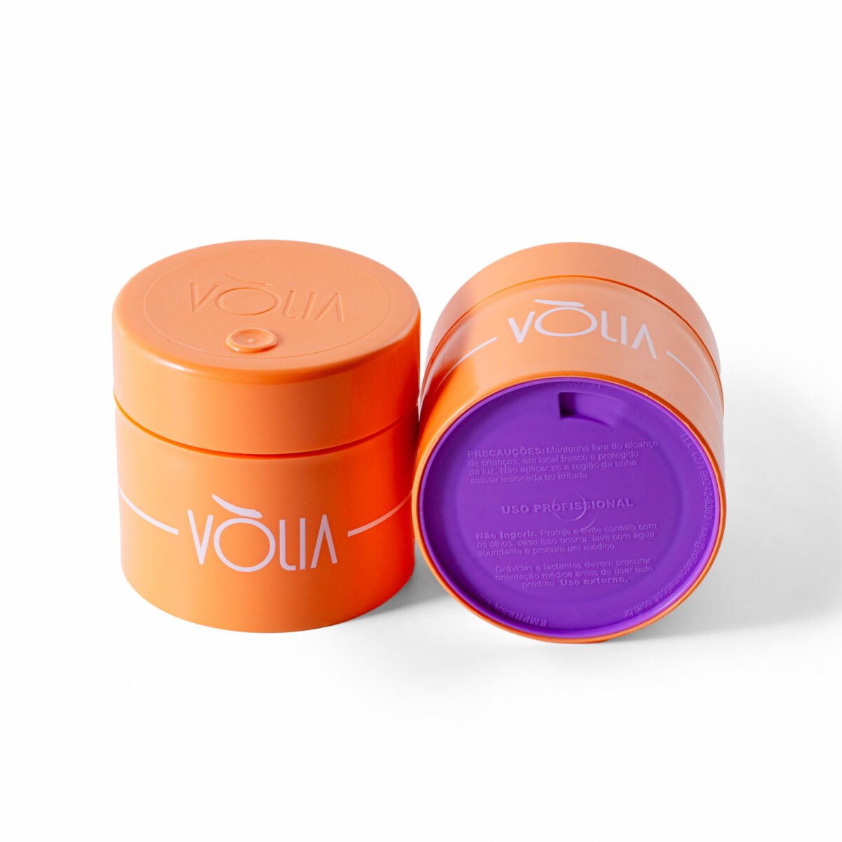 Pote Eco Laranja 30g - Vólia - Imagem 1
