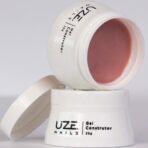 Gel Nude Pink 25G - Uze - Imagem 5