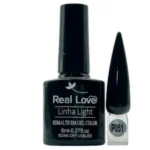 Esmalte Linha Classic Preto 01-51 - Real Love