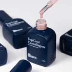 Top Coat Camuflagem Querido Bege 11Ml - Bluwe - Imagem 4