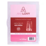 Molde F1 Bailarina - Any Lovy