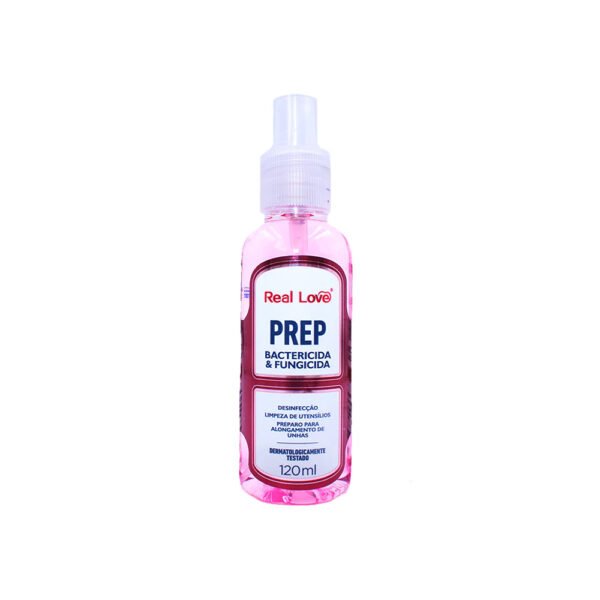 Prep 120ml - Real Love