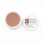 Gel 20 Nude Linha Light 15Ml - Real Love