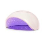 Cabine Perolada Rosa - Kaisa - Imagem 2