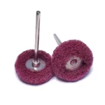 Broca Polidora  De Limpeza Marrom - Brilho