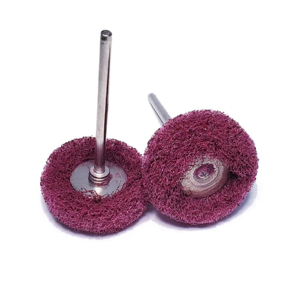 Broca Polidora  De Limpeza Marrom - Brilho