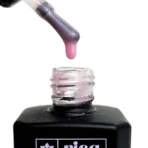 Base Coat Rubber Baby Pink 15G - Risa - Imagem 2
