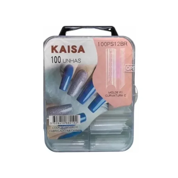 Molde F1 Curvatura C 100pcs - Kaisa
