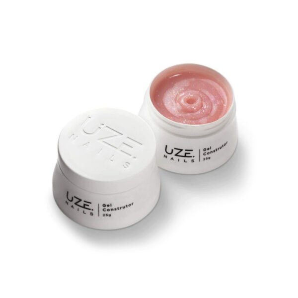 Gel Construtor Luminous Star Nude 25g - Uze