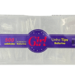 Tips Bailarina 504Pcs - GirlFatale