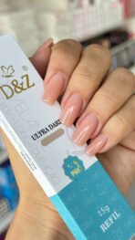 Sachê Gel Ultra Dark Pro 15g - D&Z - Imagem 2