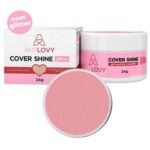 Gel Cover Shine Glitter 24G - Any Lovy