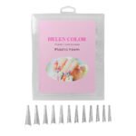 Molde F1 Russo Bailarina  - Helen Color