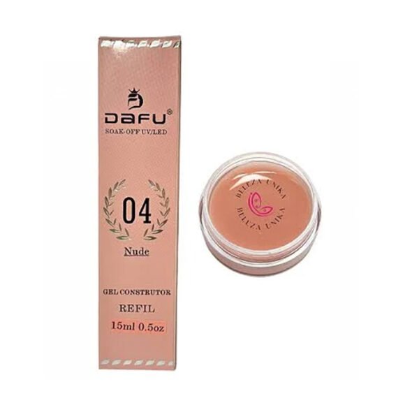 Gel em Sache Nude 04 - Dafu