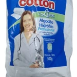 Algodão Hidrófilo Rolo 500g - Cotton