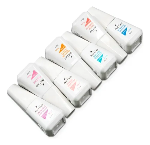 Kit Preparadores 7 und - Real Love