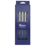 Kit De Pincéis Essenciais Para Unhas De Gel - Bluwe