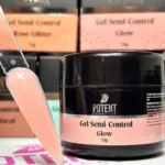 Gel Semi-Control Glow 15g - Potent