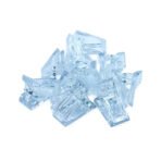 Kit Presilha Acrilico 10Un