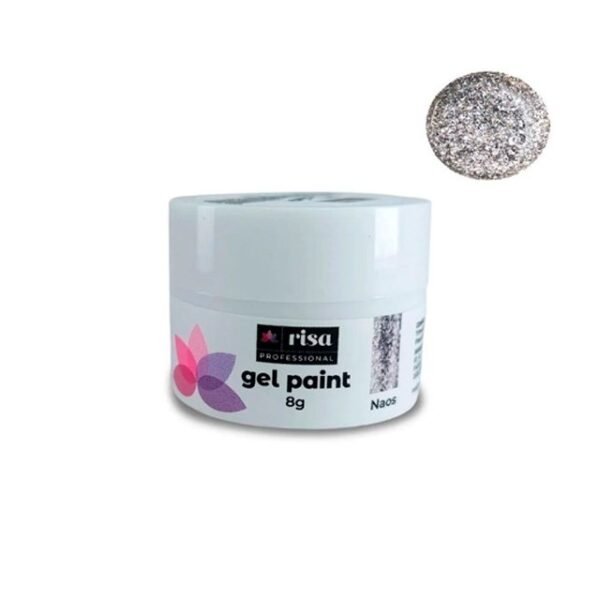 Gel Paint Naos 8G - Risa