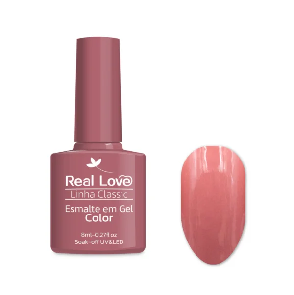 Esmalte Linha Classic 01-16 - Real Love