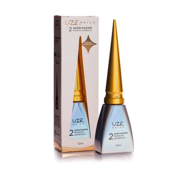 Adesivador Passo 2 12Ml - Uze