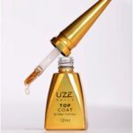Top Coat Glitter Fofíneo 12Ml - Uze - Imagem 5