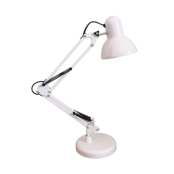 Luminaria De Mesa Articulada Branca - X&D