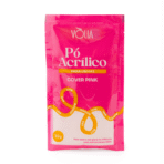 Pó Acrílico  Cover Pink 30G - Volia - Imagem 2