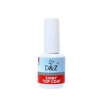 Top Coat Shiny 15G - D&Z