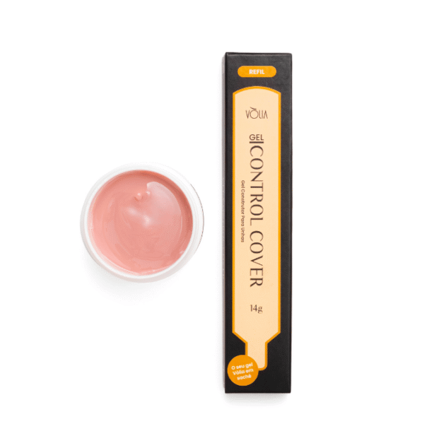 Gel Sachê Control Cover 14g - Vólia