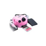 Motor Porquinho Rosa Drill Pro 35RPM- Siôux