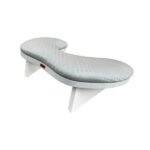 Apoio de Braço Prateado - Delta