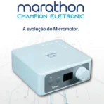 Motor Marathon Branco - Imagem 3