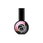 Top Coat Gel Eus Shimmer Pink 12Ml - Nails 21