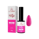 Esmalte Em Gel Pink Primeiro Amor 10G - Any Lovy