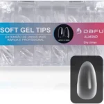 Soft Gel Tips Almond 140pcs - Dafu