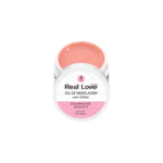 Gel 3 Pink  Com Glitter 15Ml - Real Love