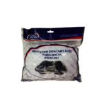 Protetor Descartável Para Bacia Rosa C/25un - Santa Clara (5776) - Imagem 3