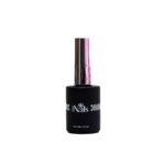 Frasco Reutilizável Preto 15ml - King Nails