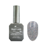 Esmalte em Gel Glitter Refletivo 39-10 - Real Love