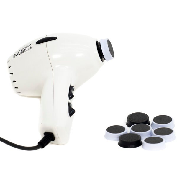 Motor Pedicure Branco - Megabell