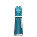 Esmalte Tradicional Azul Petróleo 8ml - Any Lovy