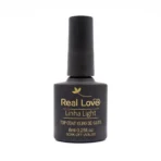 Top Coat Olho De Gato 8Ml - Real Love