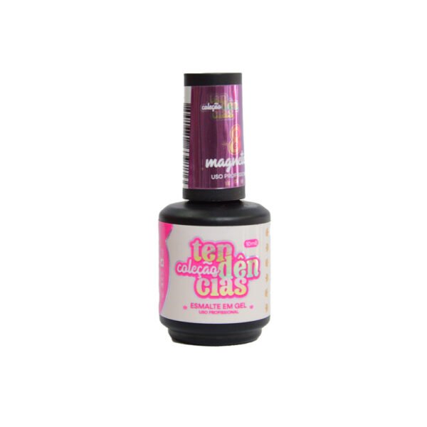 Esmalte Coleção Tendências Magnetico 8 - King Nails