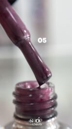 Esmalte Coleção Encanto Magnetico 05# - Helen Color - Imagem 2