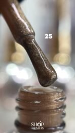 Esmalte Coleção Encanto Magnetico 25# - Helen Color - Imagem 2