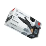 Luvas Preta Tam M  - UniGloves